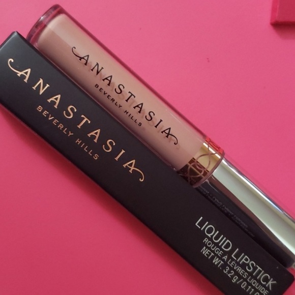 Anastasia Beverly Hills liquid lipstick Pure Hollywood - Picture 3 of 3